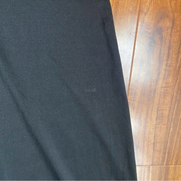 Forever 21 Women's Champagne Black Strapless Wide Leg Jumpsuit Size Small Party - Picture 10 of 16